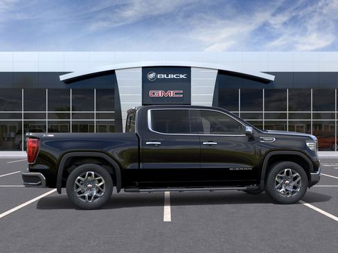 New 2026 GMC Sierra 1500 SLT image 5