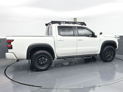 Used 2023 Nissan Frontier PRO-4X w/ Pro-4X Premium Package AWD/4WD image 3