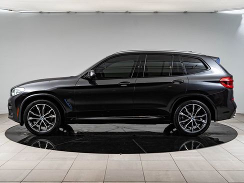 Used 2019 BMW X3 xDrive30i w/ M Sport Package 2 AWD/4WD image 5