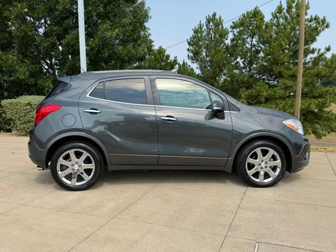 Used 2016 Buick Encore Premium w/ Experience Buick Package FWD image 7