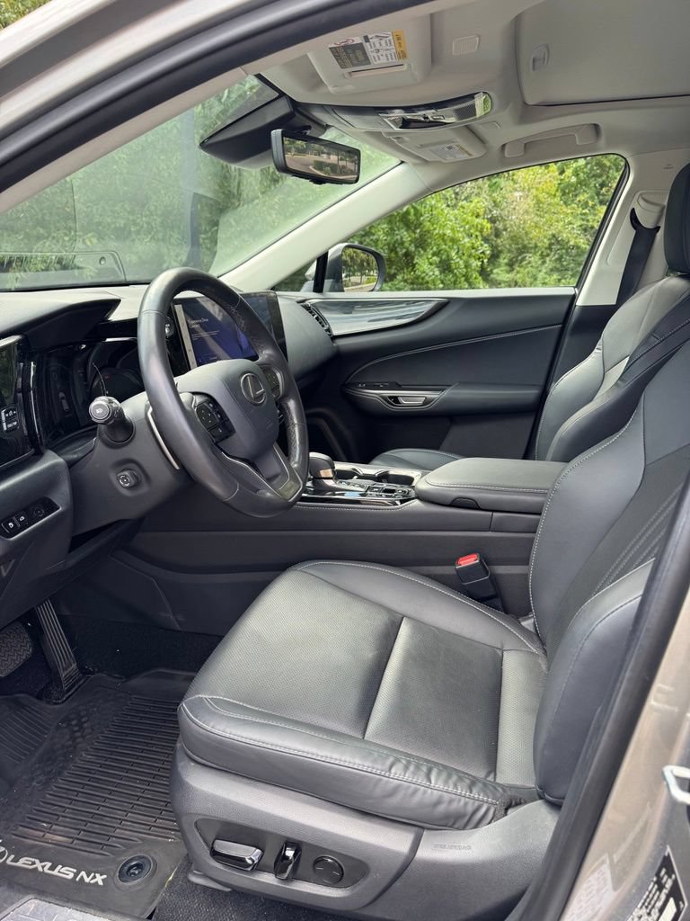 Used 2024 Lexus NX 350h AWD image 8