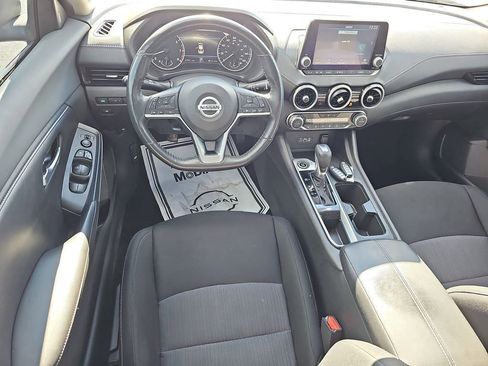 Certified 2022 Nissan Sentra SV w/ All-Weather Package image 43