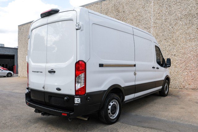 Used 2020 Ford Transit 250 Medium Roof w/ Load Area Protection Package RWD image 7