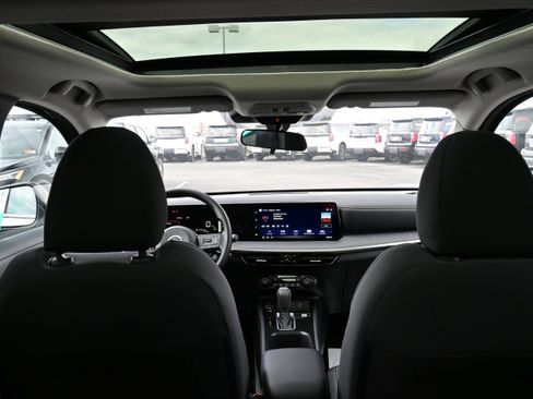 New 2026 Nissan Kicks SV w/ SV Premium Package image 14