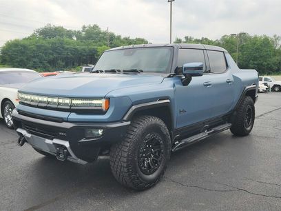 Used 2024 GMC Hummer EV 3X w/ Omega Edition