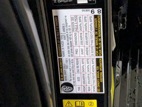 Used 2018 Toyota Camry SE w/ Convenience Package FWD image 21