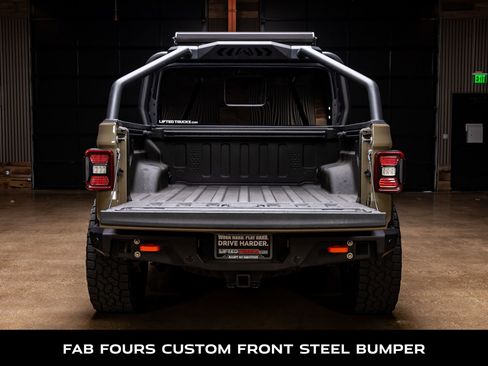 Used 2020 Jeep Gladiator Mojave w/ LED Lighting Group image 8