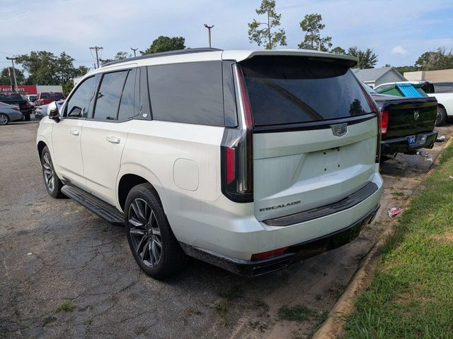 Used 2022 Cadillac Escalade Sport Platinum AWD/4WD image 4