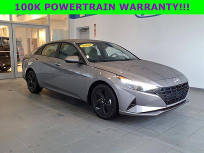 Certified 2023 Hyundai Elantra SEL