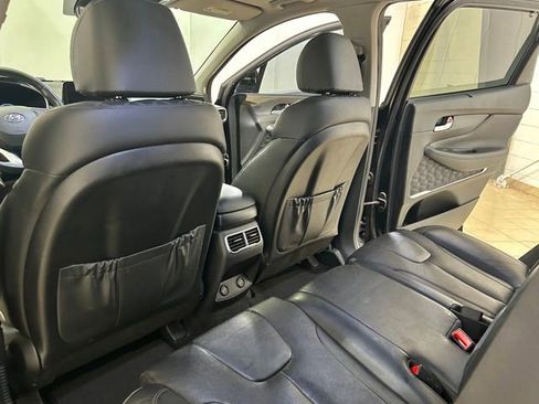 Used 2021 Hyundai Santa Fe SEL Premium AWD/4WD image 14
