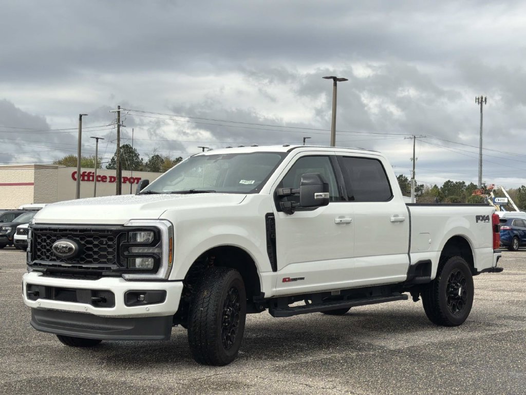 New 2026 Ford F350 Lariat w/ Black Appearance Package AWD/4WD image 8