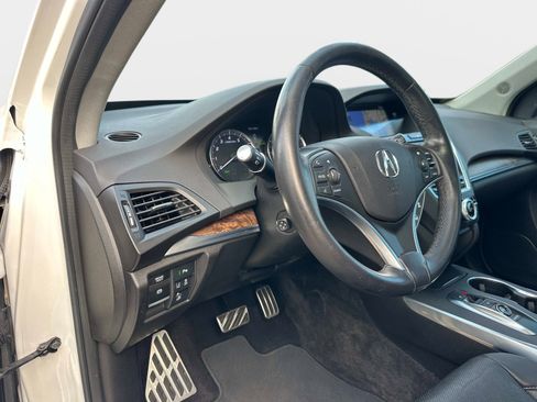 Used 2020 Acura MDX Sport Hybrid w/ Technology Pkg image 16