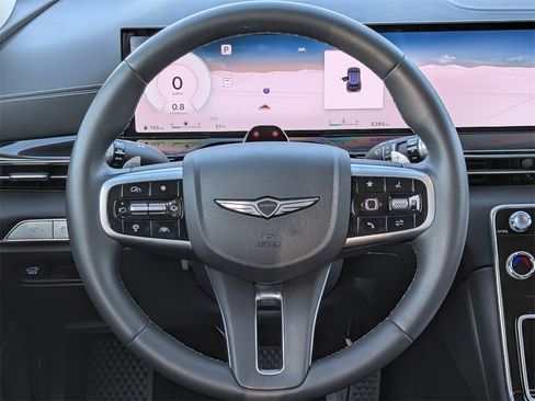 Used 2025 Genesis GV80 2.5T image 20