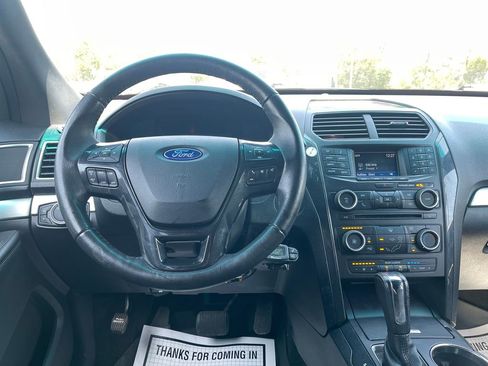 Used 2016 Ford Explorer XLT AWD/4WD image 19