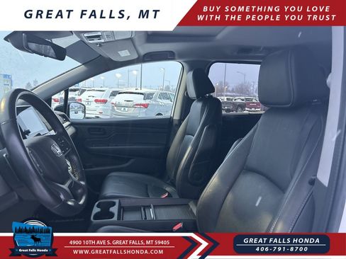 Used 2021 Honda Odyssey EX-L image 18