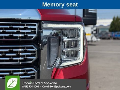 Used 2022 GMC Sierra 2500 Denali AWD/4WD image 7