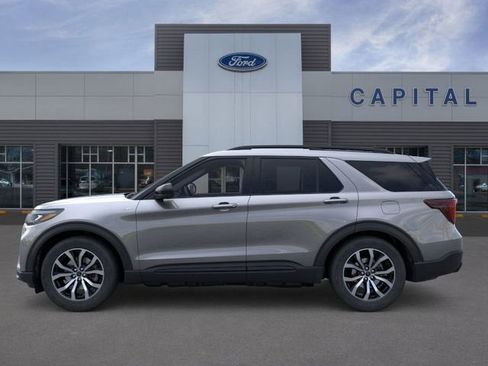 New 2026 Ford Explorer ST-Line image 3