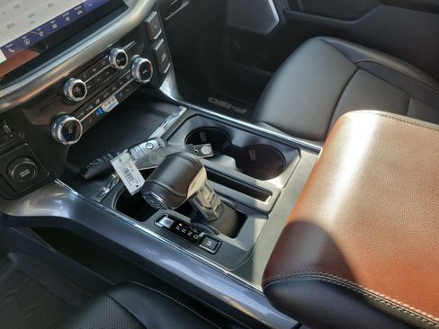 Certified 2023 Ford F150 Lariat w/ Equipment Group 502A High image 8