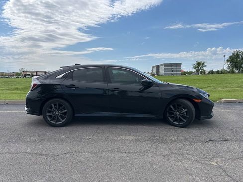 Used 2020 Honda Civic EX-L image 12