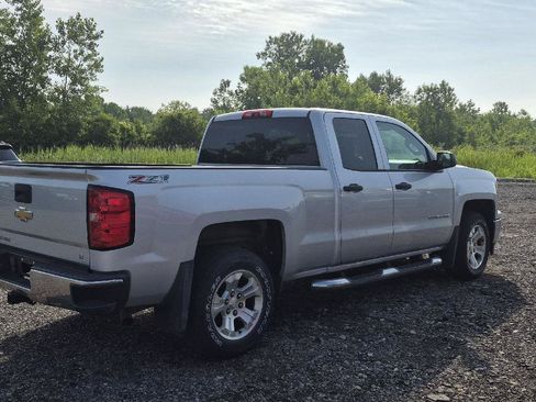 Used 2014 Chevrolet Silverado 1500 LT w/ All Star Edition AWD/4WD image 3