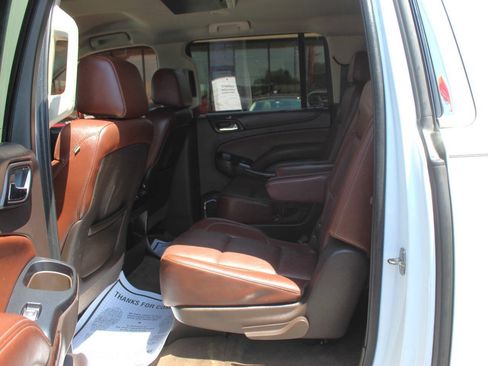 Used 2015 Chevrolet Suburban LTZ w/ Max Trailering Package AWD/4WD image 17