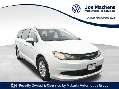 Used 2022 Chrysler Voyager LX