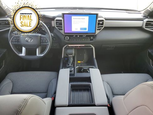 Certified 2025 Toyota Tundra Limited image 15