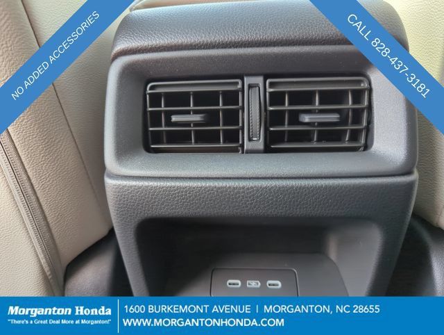 New 2027 Honda CR-V EX-L image 26