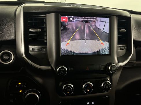 Used 2024 RAM 2500 Big Horn w/ Bed Utility Group image 26