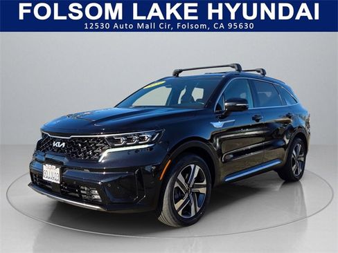 Used 2023 Kia Sorento SX Prestige image 1