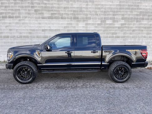 Used 2025 Ford F150 Tremor w/ Equipment Group 402A High image 39