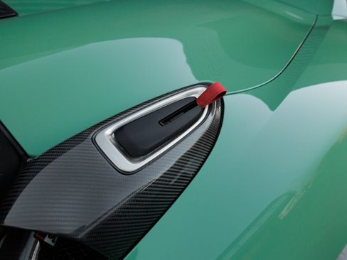 Certified 2024 Porsche 718 Boxster Spyder RS RWD image 33