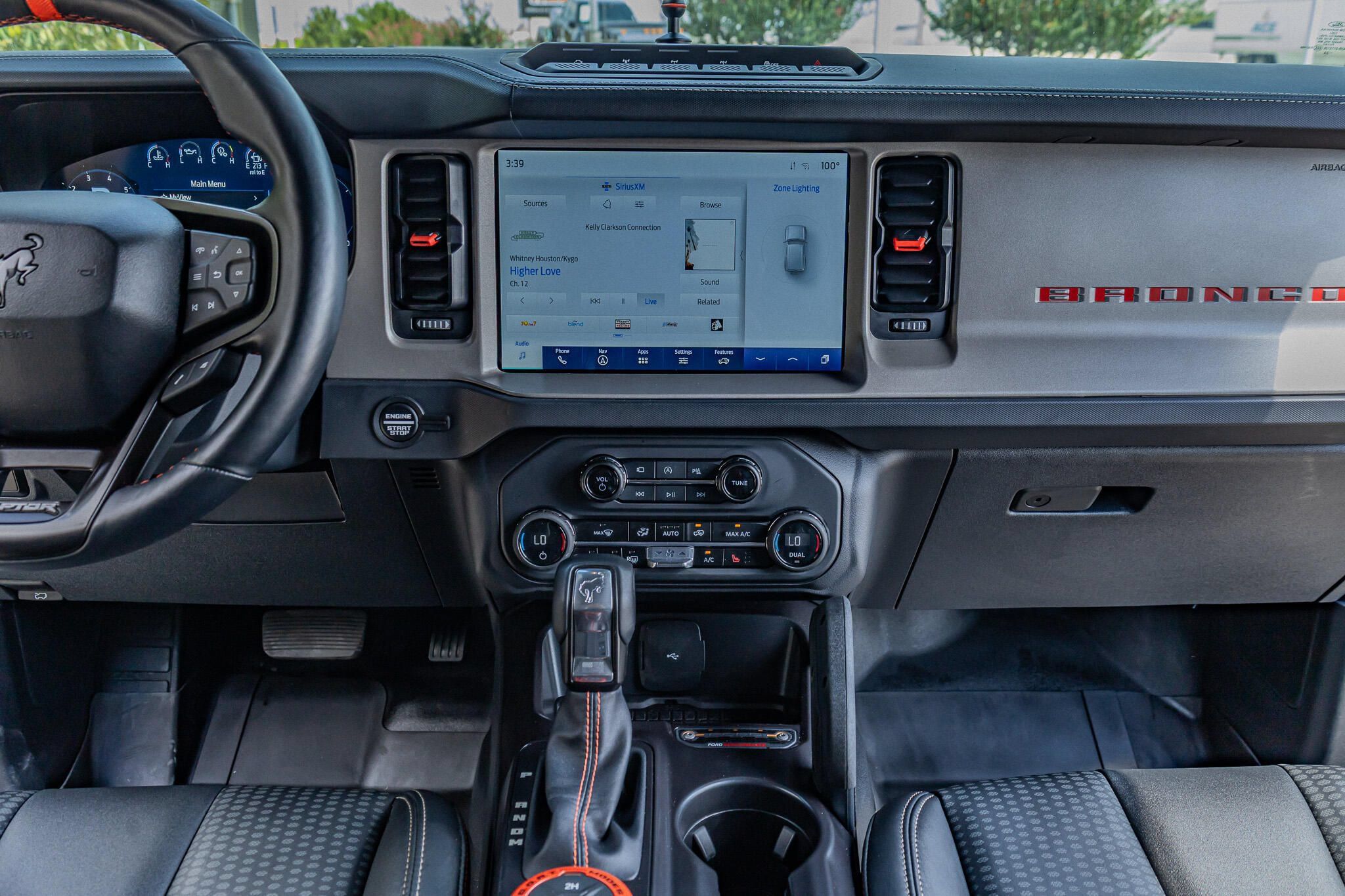 Used 2024 Ford Bronco Raptor AWD/4WD image 24
