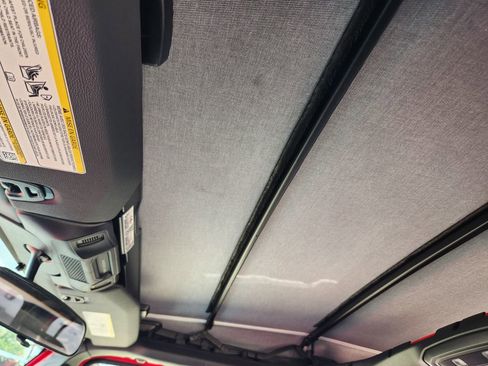 New 2026 Jeep Wrangler Sport image 19