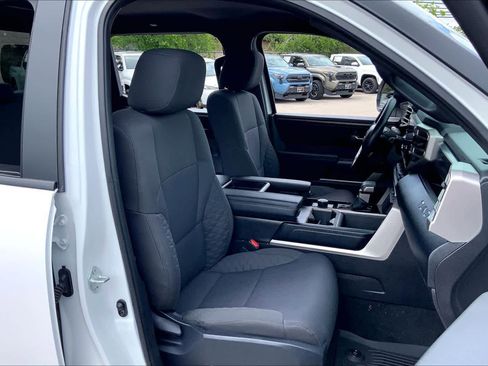 Used 2025 Toyota Tundra SR5 image 9