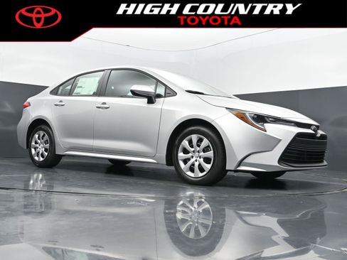 New 2026 Toyota Corolla LE FWD image 41
