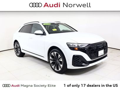 Used 2025 Audi Q8 Premium Plus w/ Premium Plus Package
