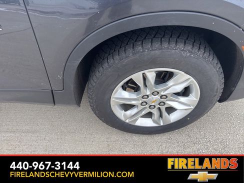 Used 2022 Chevrolet Blazer LT image 25