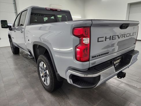 Used 2024 Chevrolet Silverado 2500 LT w/ All Star Edition image 6