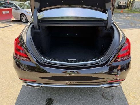 Used 2020 Mercedes-Benz S 560 4MATIC Sedan image 21