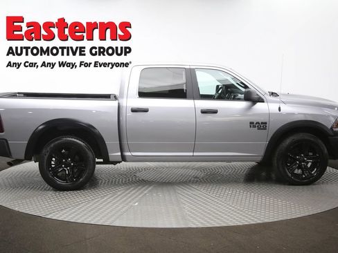 Used 2024 RAM 1500 Classic Warlock RWD image 43