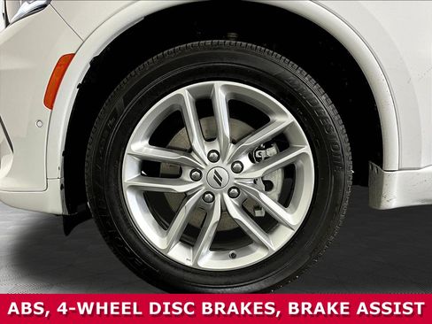 Used 2026 Dodge Durango GT AWD/4WD image 30