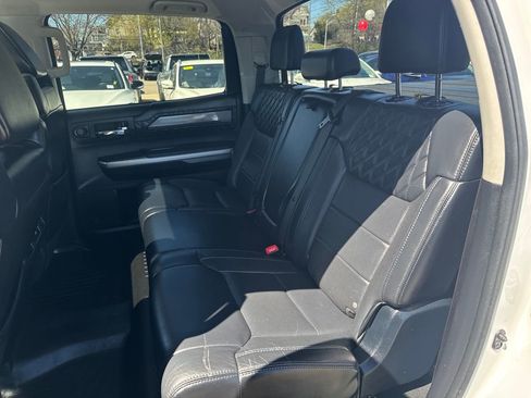 Used 2017 Toyota Tundra Platinum AWD/4WD image 34