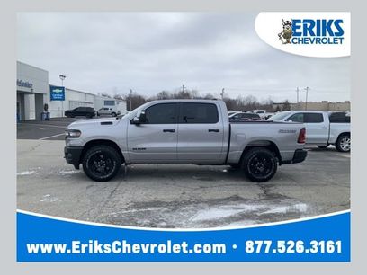 Used 2025 RAM 1500 Classic Warlock