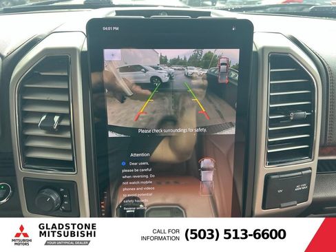 Used 2019 Ford F150 King Ranch w/ Equipment Group 601A Luxury AWD/4WD image 12