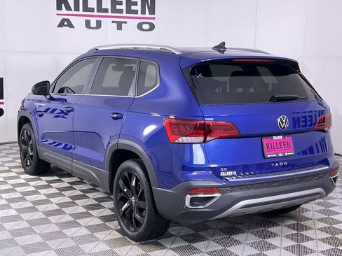 Used 2024 Volkswagen Taos SE image 5