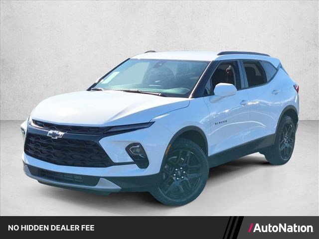 New 2026 Chevrolet Blazer LT w/ Convenience Package FWD image 1