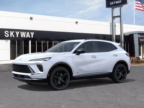 New 2026 Buick Envision Sport Touring image 2