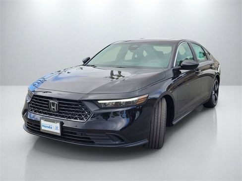 New 2025 Honda Accord Sport image 8