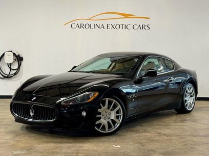 Used 2008 Maserati GranTurismo Coupe